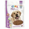 CLIFFI Snack Léger Pro 100 G. Snack Semi-humide Très Appétissant, Riche En Fibres Et Faible En Gras, Pour Rassasier Sans Vous Alourdir. Aliment Complémentaire Pour Chien -Alimentation Pour Chien Boutique 54205328 1
