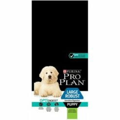 PROPLAN Croquettes Pro Plan Puppy Large Robust OPTIDIGEST Agneau