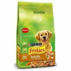 Friskies Adulte Avec De La Volaille Et Des Légumes Sac De 3 Kg