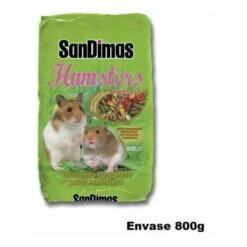 Nourriture San Dimas Provit 800g Pour Hamsters