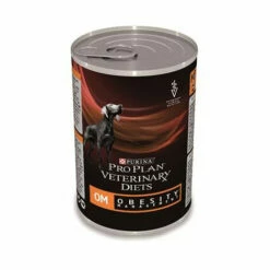 Mousse Purina Pro Plan R_gime V_t_rinaire Canine OM 400g Pour Chiens En Surpoids - 1 Can 400g