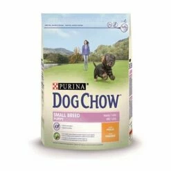 Purina Dog Chow Petit Chiot 2,5kg Pour Chiots Petite Course