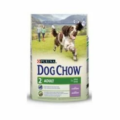 Purina Dog Chow Agneau Adulte Pour Chiens Adultes - 2,5kg