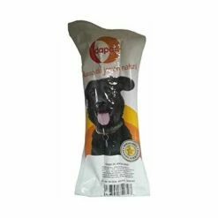 Dapac Natural Ham Bone 100% Serrano Ham Snack Pour Chiens - 300-400 Gr.