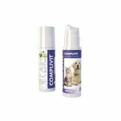 VETPLUS Complivit Suppl_ment Nutritionnel Pour Chiens Et Chats - 150 G