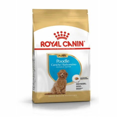 Chiot Royal Canin Caniche 3 Kg 3 Chiot Royal Canin Caniche 3 Kg