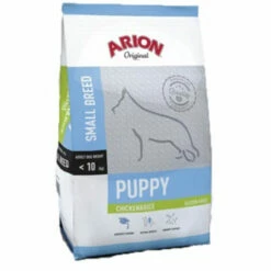 Arion Originale Petite Race Nourriture Pour Les Petits Chiots De Race, 3 Kg