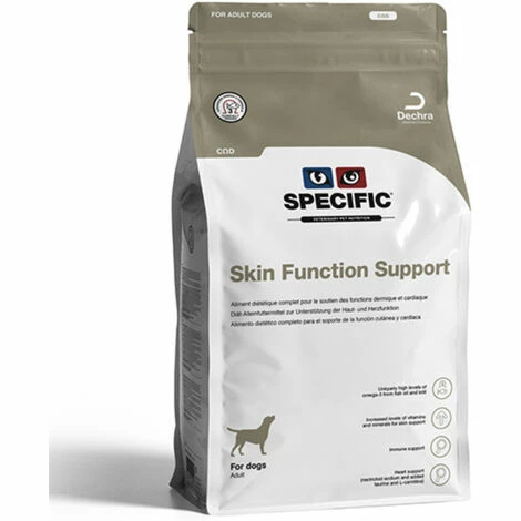 SPECIFIC Sp_cifique, Nourriture Pour Les Chiens Omega Plus Support C? D, 24 Kg (2 X 12 Kg) 3 SPECIFIC Sp_cifique, Nourriture Pour Les Chiens Omega Plus Support C? D, 24 Kg (2 X 12 Kg)
