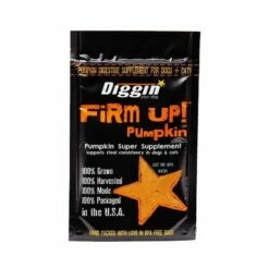 Diggin Votre Chien Ferme! R_gulateur De Citrouille Suppl_ment Alimentaire Intestinal Transito Avec Citrouille Pour Chiens Et Sac De Chats 28-35 Gr