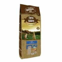 Farm Nature Nourriture Pour Les Chiens De Saumon Et De Riz, Sack 18 Kg