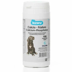 Calier Kawu Calcium Phosphorus 100 Comp.
