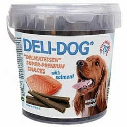 Barites Delidog Salmon 300gr