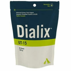 Vetnova DIALIX UT-15 (Avant DIALIX UT CANINE) 30 CHAISSES