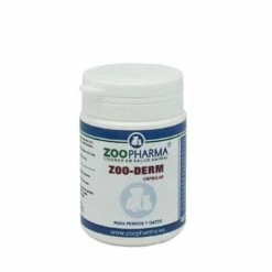 ZOOPHARMA ZOO-DERM (CAPS DERMS) M_tabolisme De La Peau Activateur De M_tabolisme, Bateau 30 Chap.