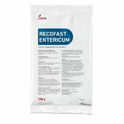 LIVISTO Reconfort De La Poussire Entericum, 100 Gr