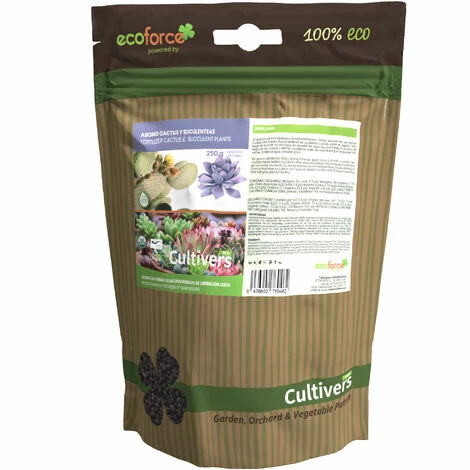 CULTIVERS Cactus Cultivas Cactus _cologique 250 G 3 CULTIVERS Cactus Cultivas Cactus _cologique 250 G