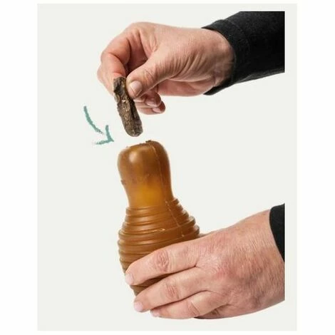 Friandise Retorn Bio Au Poulet 50g Ideal Rubber 5 Friandise Retorn Bio Au Poulet 50g Ideal Rubber – Image 3