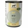 OPTIFOOD Patee Pour Chien Bio Boeuf 400gr -Alimentation Pour Chien Boutique 55659602 1