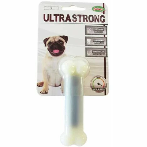 BUBIMEX Os Fourre Ultraresistant S 12cm 3 BUBIMEX Os Fourre Ultraresistant S 12cm