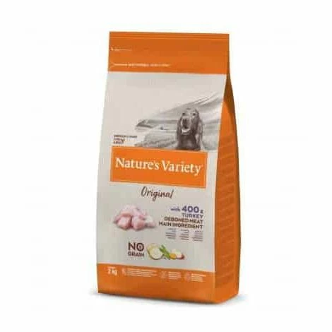 AFFINITY Croquette Chien Nv Ori Medium Adult Dinde 2kg 3 AFFINITY Croquette Chien Nv Ori Medium Adult Dinde 2kg