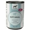 OPTIFOOD Patee Pour Chien Optimal Agneau 400g -Alimentation Pour Chien Boutique 55668580 1