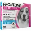 Frontline Tri-ACT 10-20KG 3PYPIECES -Alimentation Pour Chien Boutique 56255294 1