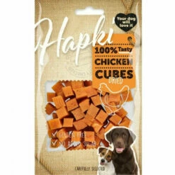 Friandise Cube De Poulet Hapki 85 G Sans Gluten Pour Chien - Animallparadise 9 Friandise Cube De Poulet Hapki 85 G Sans Gluten Pour Chien - Animallparadise -Alimentation Pour Chien Boutique 56547499 4