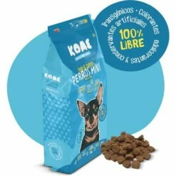 Kome Mini Poulet Et 3 Kg Salm