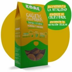 Kome Cookies Moringa, Apple Et Yogourt 150GR
