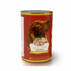 DAPAC Chien-1 Poulet Et CErEales H‹¼medo 1230GR