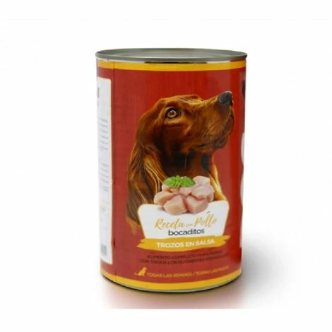 DAPAC Chien-1 Poulet Et CErEales H‹¼medo 1230GR 3 DAPAC Chien-1 Poulet Et CErEales H‹¼medo 1230GR
