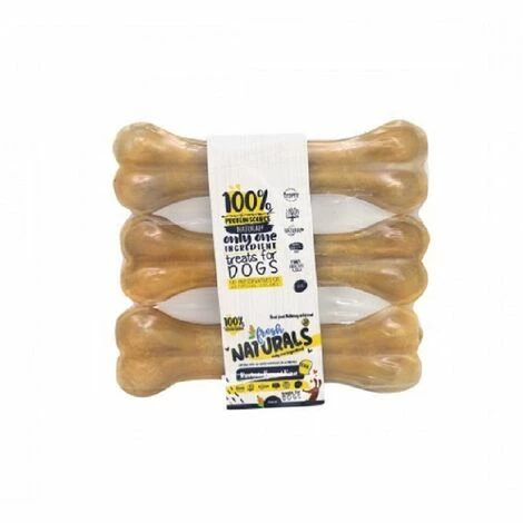 DAPAC Fresh Naturals REtractait En Os PressE, 3 Pack D'os 14 Cm 3 DAPAC Fresh Naturals REtractait En Os PressE, 3 Pack D'os 14 Cm