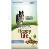 VERSELE LAGA Happy Life Adult Mini Lamb 3 Kg
