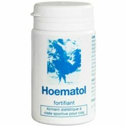 LABORATOIRES MOUREAU Moureau - Hoematol 40 Comprimes