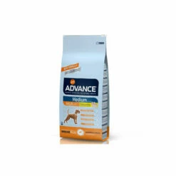 Croquette Affinity Advance Pour Chien Medium Adult - Poulet Et Riz - 3 Kg