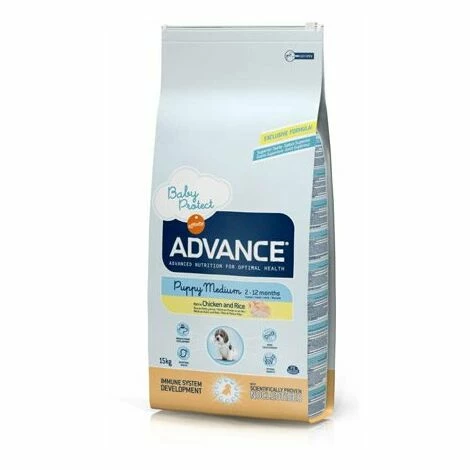 Affinity Advance Puppy Medium - Poulet Et Riz - 3 Kg 3 Affinity Advance Puppy Medium - Poulet Et Riz - 3 Kg