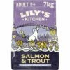 LILY'S KITCHEN Lily's - Croquette Sans Céréales Chien Senior - Saumon Et Truite -Alimentation Pour Chien Boutique 59309509 1
