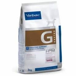 VIRBAC Veterinary - Croquette HPM Pour Chien Digestive Support