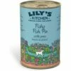 Lily's Kitchen - Patee Pour Chien - Saumon Hareng Dinde - Boite 400g -Alimentation Pour Chien Boutique 59309669 1