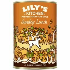 Lily's Kitchen -Boîte à Lunch Du Dimanche - 400g