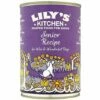 LILY'S KITCHEN Lily's - Patee Pour Chien Senior - Dinde Crabe - PACK 3 Boites X 400g -Alimentation Pour Chien Boutique 59310088 1