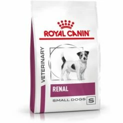 Croquette Royal Canin Veterinary Diet Pour Chien Renal Small