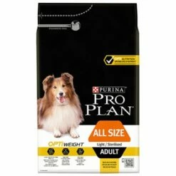 Purina Proplan - All Size Light / Sterilised - Poulet