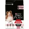 Purina Proplan - Medium Adult Sensitive Skin Optiderma - Saumon 2 Purina Proplan - Medium Adult Sensitive Skin Optiderma - Saumon -Alimentation Pour Chien Boutique 59310371 1