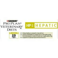 PURINA VETERINARY DIETS PURINA Pro Plan - Veterinary Diets - Croquette Pour Chat St/ Ox Hépatique -Alimentation Pour Chien Boutique 59310413 3