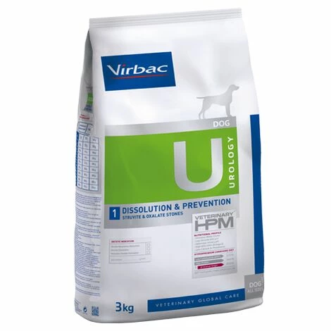 VIRBAC Veterinary - Croquette HPM Pour Chien Urology Dissolution Et Prevention 3 VIRBAC Veterinary - Croquette HPM Pour Chien Urology Dissolution Et Prevention