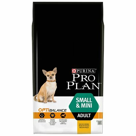 Purina Proplan - Adult Small Et Mini - Poulet 3 Purina Proplan - Adult Small Et Mini - Poulet