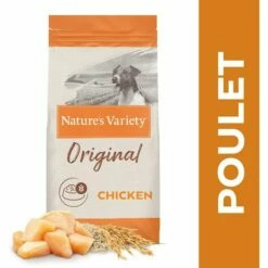 Nature's Variety - Croquette Pour Chien Adult Original - Poulet -Alimentation Pour Chien Boutique 59310663 2