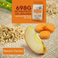 Nature's Variety - Croquette Pour Chien Adult Original - Poulet -Alimentation Pour Chien Boutique 59310663 3