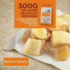 Nature's Variety - Croquette Pour Chien Adult Original - Poulet -Alimentation Pour Chien Boutique 59310663 4